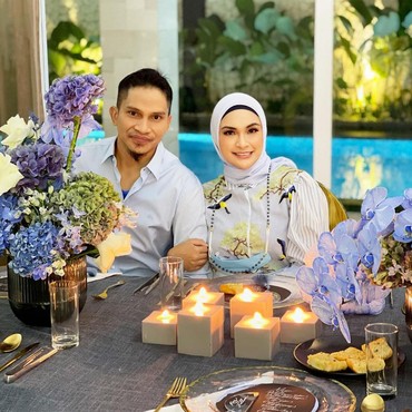 Setahun Cerai, Ahmad Mumtaz Rais dan Putri Zulhas Kompak Rayakan Ultah Anak