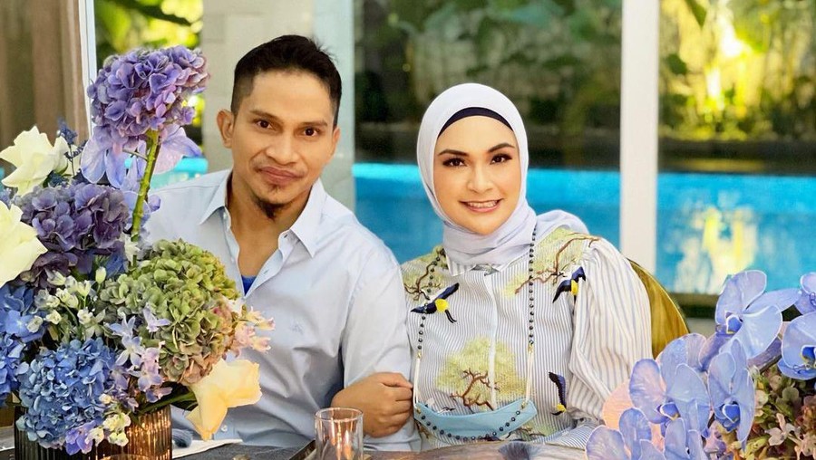 Ahmad Mumtaz Rais dan Futri Zulya