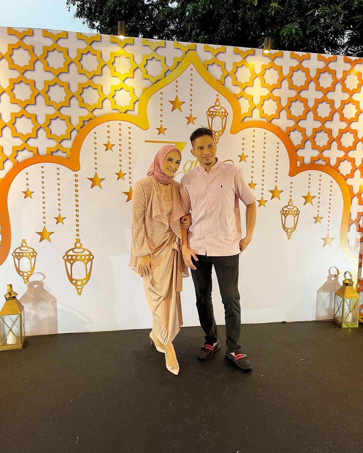 Ahmad Mumtaz Rais dan Futri Zulya