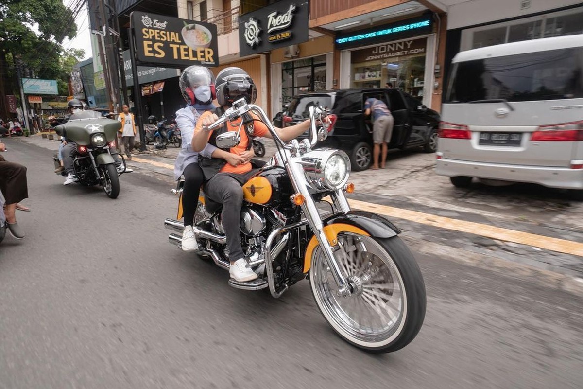 Ahmad Mumtaz Rais dan Futri Zulya