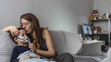 GEJALA KANKER PADA ANAK