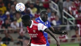 Pemain Afrika Berang Dengar Komentar Bos Napoli