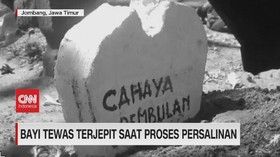 VIDEO: Bayi Tewas Terjepit Saat Proses Persalinan