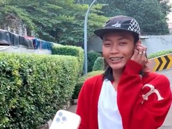 Cita-cita Bonge Mau Jadi Polisi
