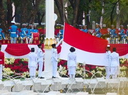 Mau Ikut Upacara Virtual Hari Kemerdekaan ke-77 RI? Simak Syaratnya