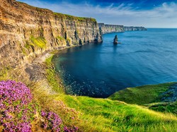 Terkuak Penyebab Turis ABG Tewas di Tebing Moher, Terpeleset Genangan