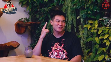 img-title Disebut Cari Keuntungan dari Konten Berbagi, Baim Wong: Sedih, Nggak Kuat