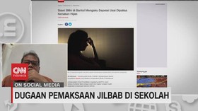 VIDEO: Dugaan Pemaksaan Jilbab di Sekolah