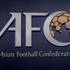 The Asian Football Confederation (AFC) logo is displayed at the AFC headquarters in Kuala Lumpur on March 15, 2017. - The upcoming AFC Asian Cup qualifier match between Malaysia and North Korea scheduled for June 8 will take place as planned, the AFC