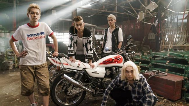Film live-action Tokyo Revengers 2 telah merilis teaser yang memperlihatkan jajaran pemain film pertama yang kembali untuk sekuelnya.