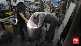 Pemerintah Tetapkan Biaya Konversi Motor Listrik Maksimal Rp17 Juta