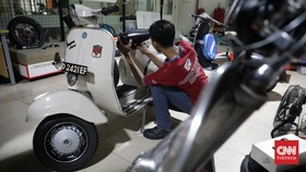 Berapa Biaya Konversi Motor Listrik Tanpa Subsidi Rp7 Juta?
