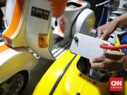 Stok Baterai Terbatas Jadi Alasan Subsidi Motor Listrik Seret