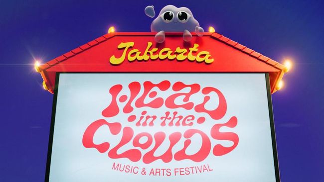 Setelah sempat tertunda akibat pandemi, Head in the Clouds Jakarta akan siap digelar 3-4 Desember. Tiket mulai dijual 4 Agustus.