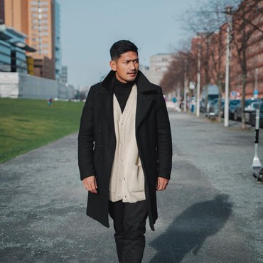 Sindiran Ibnu Jamil soal Takdir Tuhan Indonesia Tak Layak Masuk Piala Dunia