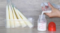 Air Susu Ibu (ASI)