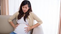 sakit perut bagian bawah dan pinggang belakang pada wanita saat hamil 14