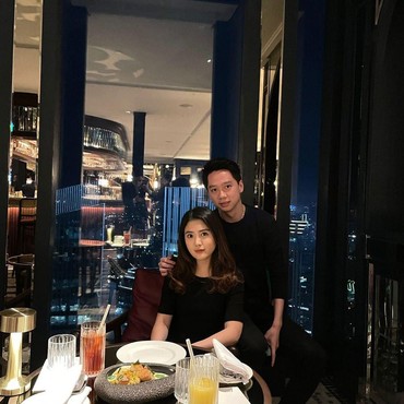 Felicya Angelista Bocorkan Momen Kevin Sanjaya Lamar Valencia Tanoesoedibjo