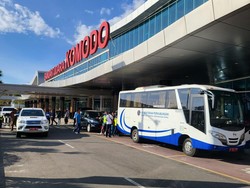 Profil Bandara Komodo yang Viral karena Plafonnya Jebol