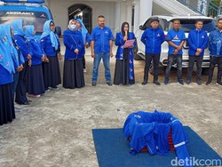 Usai Mundur dari Ketua DPD Demokrat Kepri, Asnah Gabung Nasdem