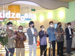kidzooona Terbesar dengan Konsep Baru Sudah Hadir di Grand Indonesia