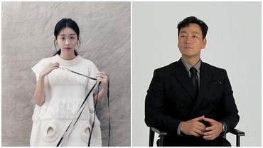 img-title Kim Da Mi dan Park Hae Soo Akan Bintangi Film 'The Great Flood'