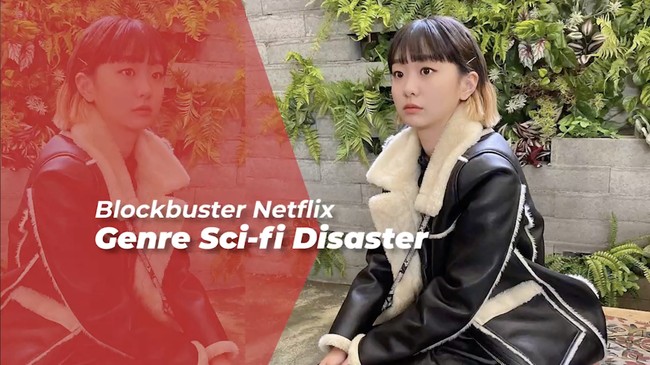 Pindah Agensi, Kim Da Mi Bintangi Film 'The Great Flood' Bareng Park Hae Soo