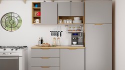 4 Tips Merawat Kitchen Set Agar Tahan Lama