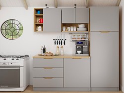 4 Tips Merawat Kitchen Set Agar Tahan Lama