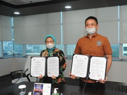 KKP Gandeng kalikan.id Fasilitasi Pengusaha Ikan Hias Go Digital