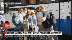 VIDEO: Kontroversi Harga Baru Taman Nasional Komodo