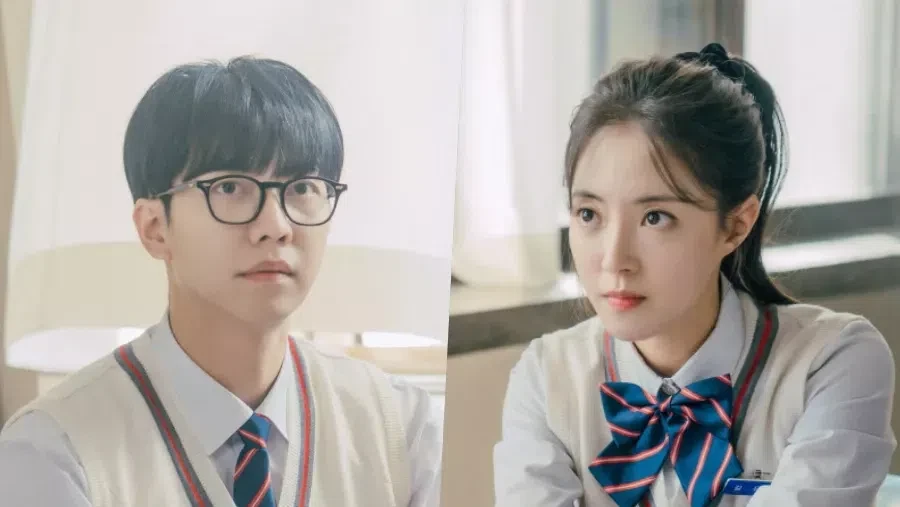 Lee Seung Gi dan Lee Se Young dalam 'Love According to the Law'