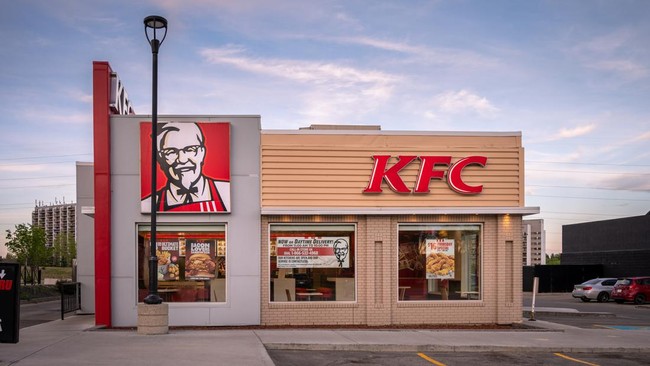 KFC Malaysia Tutup Sementara di Tengah Aksi Boikot Bela Palestina KFC Malaysia menutup sementara gerainya di negara tersebut di tengah tindakan boikot terhadap produk nan dinilai mendukung agresi Israel ke Palestina.
