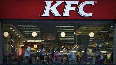 KFC Rugi Rp366 M, Tutup Puluhan Gerai pada 2025