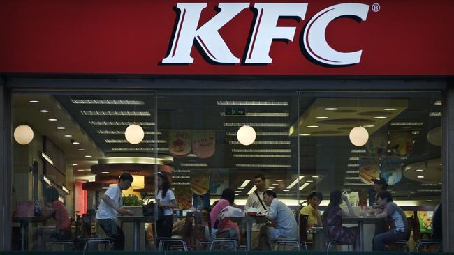 KFC Rugi Besar Imbas Konflik Timur Tengah