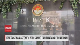 VIDEO: LPSK Pastikan Asesmen Istri Sambo dan Bharada E Dilakukan