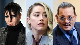 Terungkap Teks Marilyn Manson kepada Johnny Depp Singgung Amber Heard