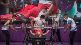 Klasemen ASEAN Para Games Rabu Malam: Indonesia Lampaui Target