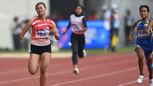 Klasemen medali ASEAN Para Games (APG) 2022 mengalami perubahan usai Indonesia mampu meraup 26 medali emas, Selasa (2/8).