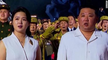 img-title Inikah Putri Kedua Pemimpin Korea Utara Kim Jong Un?