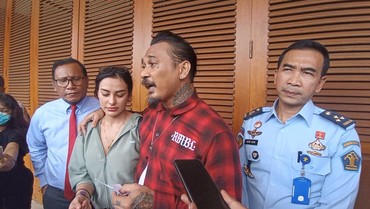 Jerinx Sudah Bebas Hari Ini!