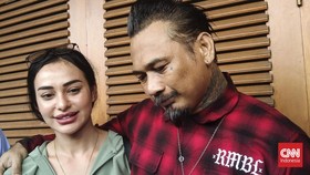 Status Jerinx Bebas Cuti Bersyarat, Nora Jadi Penjamin
