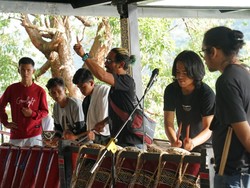 30 Pemusik Akan Ramaikan Lake Toba Traditional Music Festival