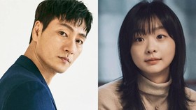 Park Hae-soo dan Kim Da-mi Berjuang Selamat dalam Film Great Flood