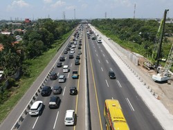 Lewat Tol Jakarta-Tangerang? Cek Nih, Ada Pekerjaan Perawatan 1-7 Agustus