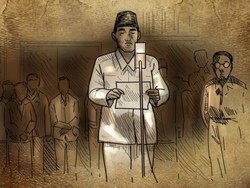 Nasi Goreng Jadi Menu Sahur Bung Karno dkk Saat Susun Teks Proklamasi