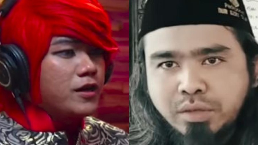 Pesulap merah dan gus samsudin