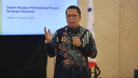 PGN Mulai Pembangunan Jargas GasKita Skema Investasi Internal