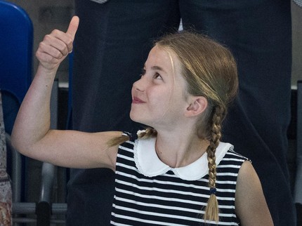 Sayang Cucu, Ini Harapan Raja Charles III kepada Putri Charlotte
