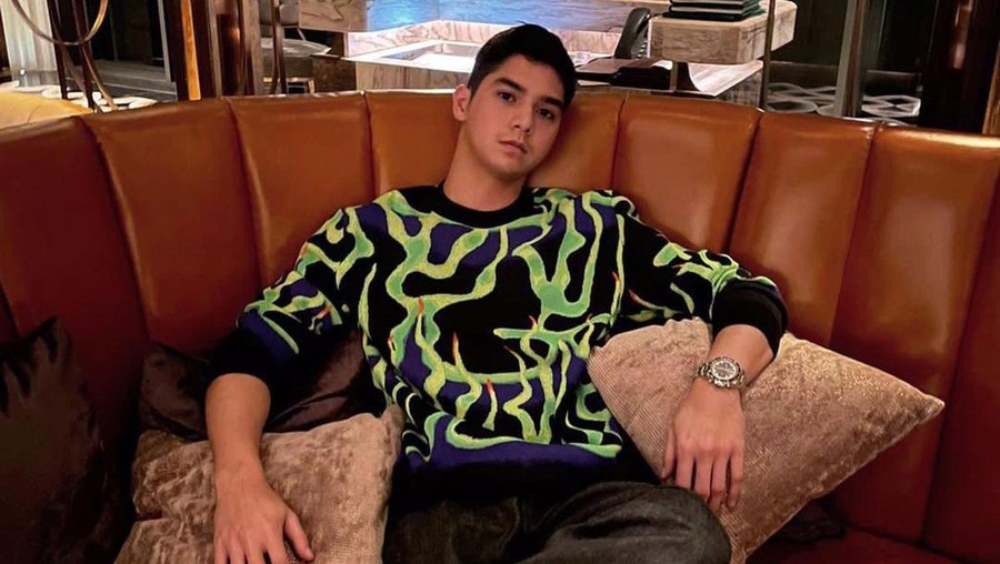 Putus dari Alyssa Daguise, Al Ghazali Jomlo Putus dari Alyssa Daguise, Al Ghazali Jomlo